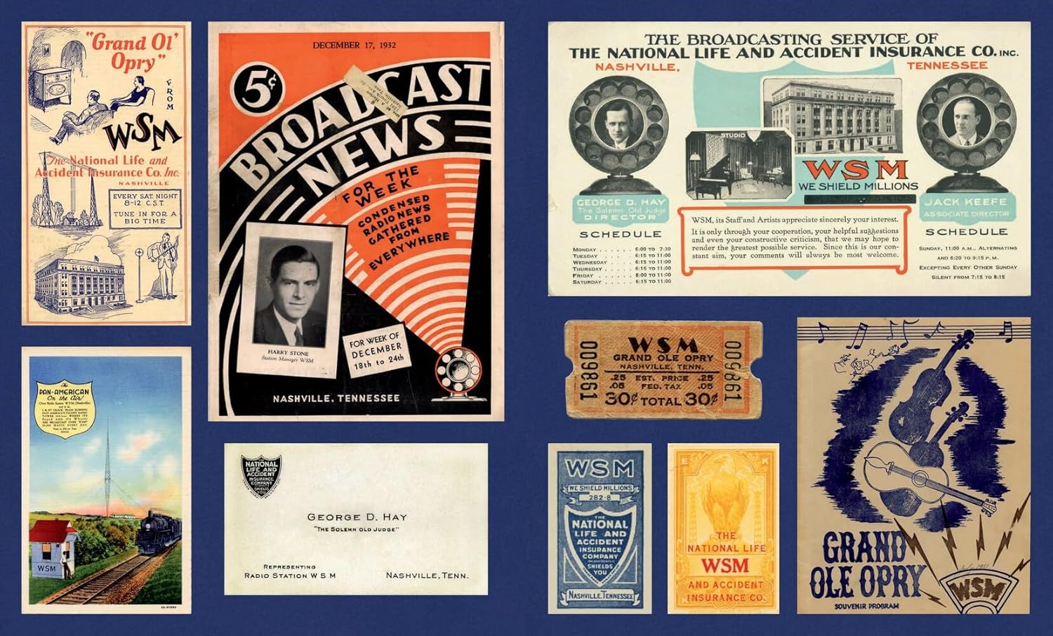 100 Years of Grand OLE Opry: A Celebration of the Artists, the Fans, and the Home of Country Music - Image 2