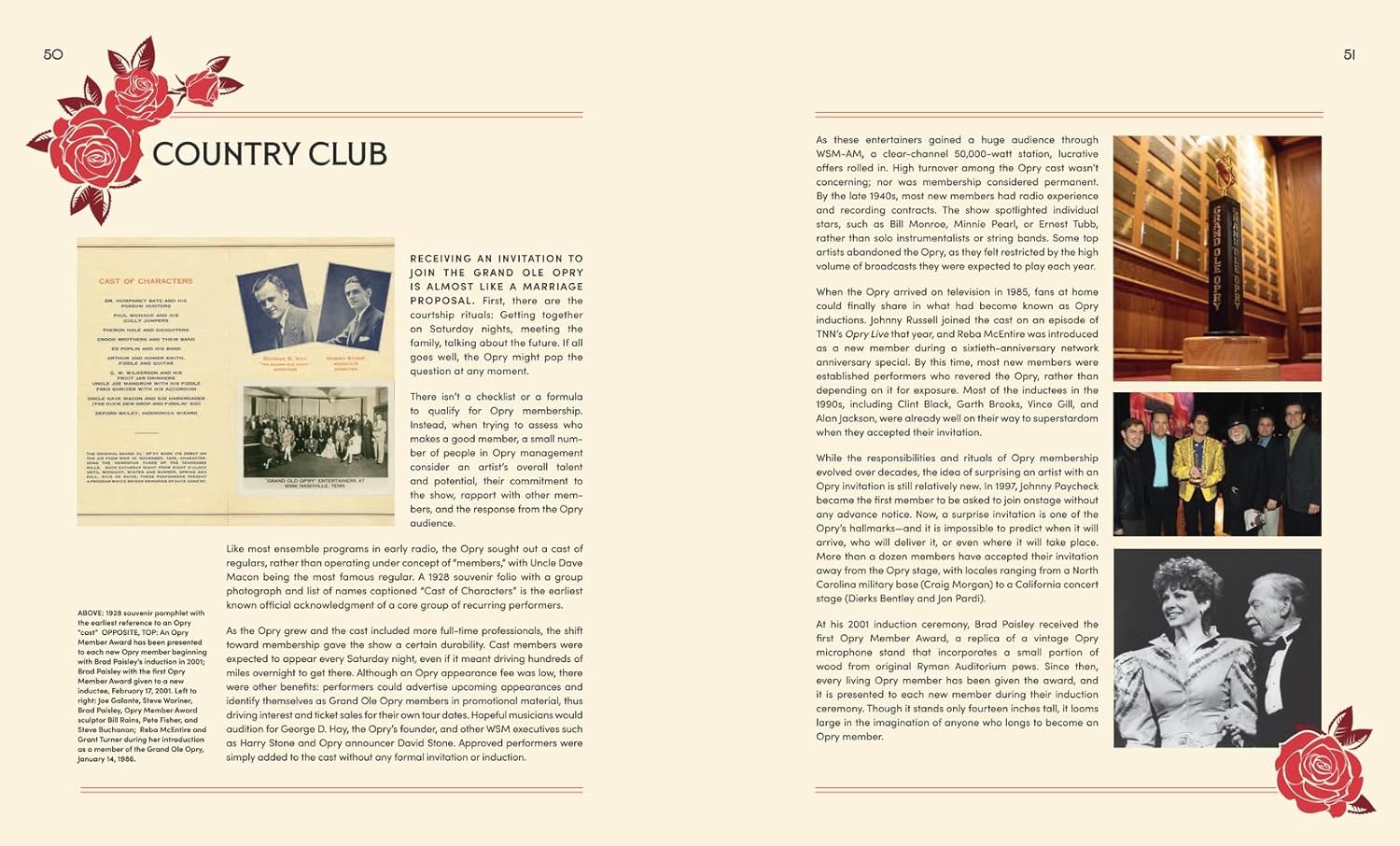 100 Years of Grand OLE Opry: A Celebration of the Artists, the Fans, and the Home of Country Music - Image 3