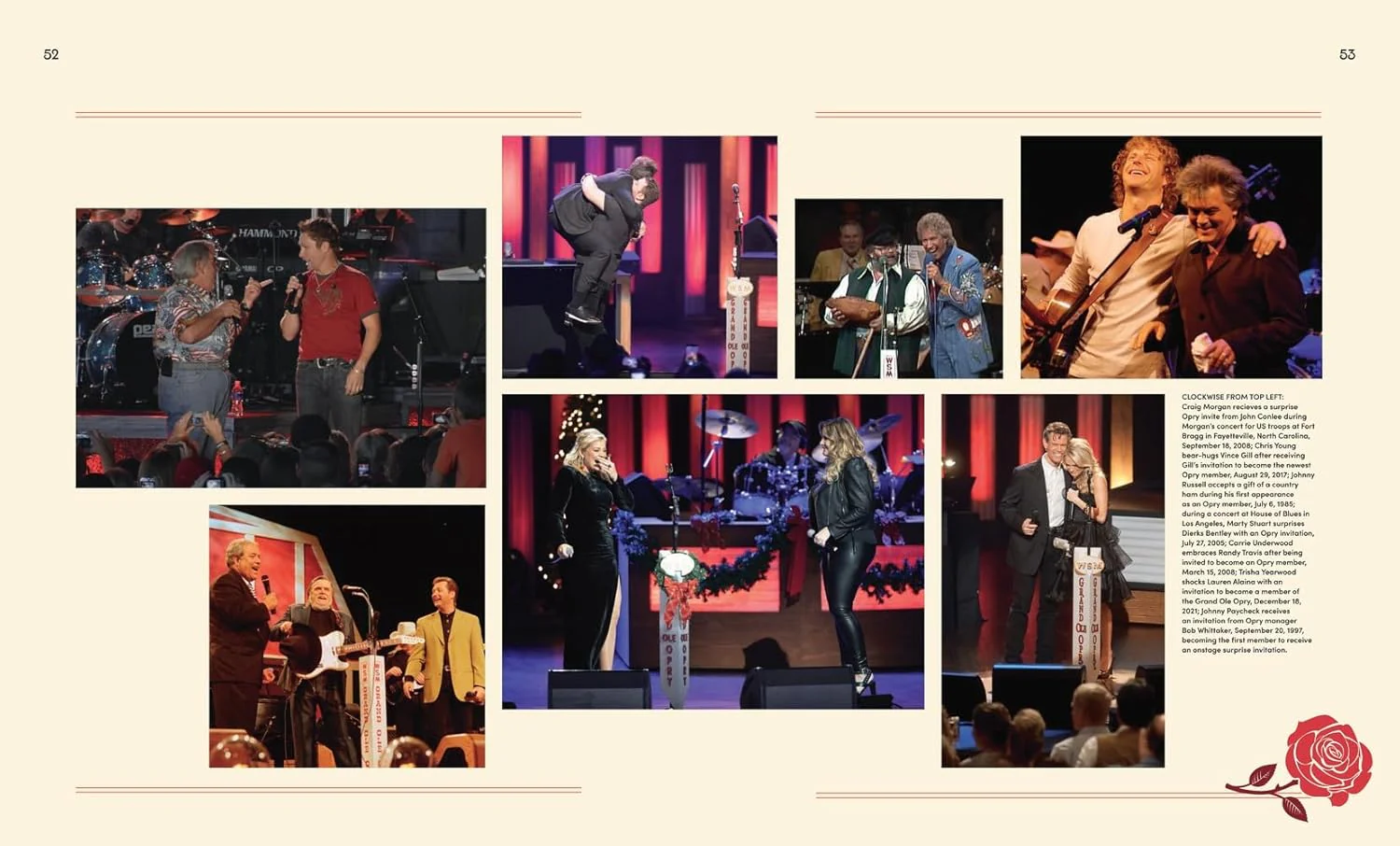 100 Years of Grand OLE Opry: A Celebration of the Artists, the Fans, and the Home of Country Music - Image 4