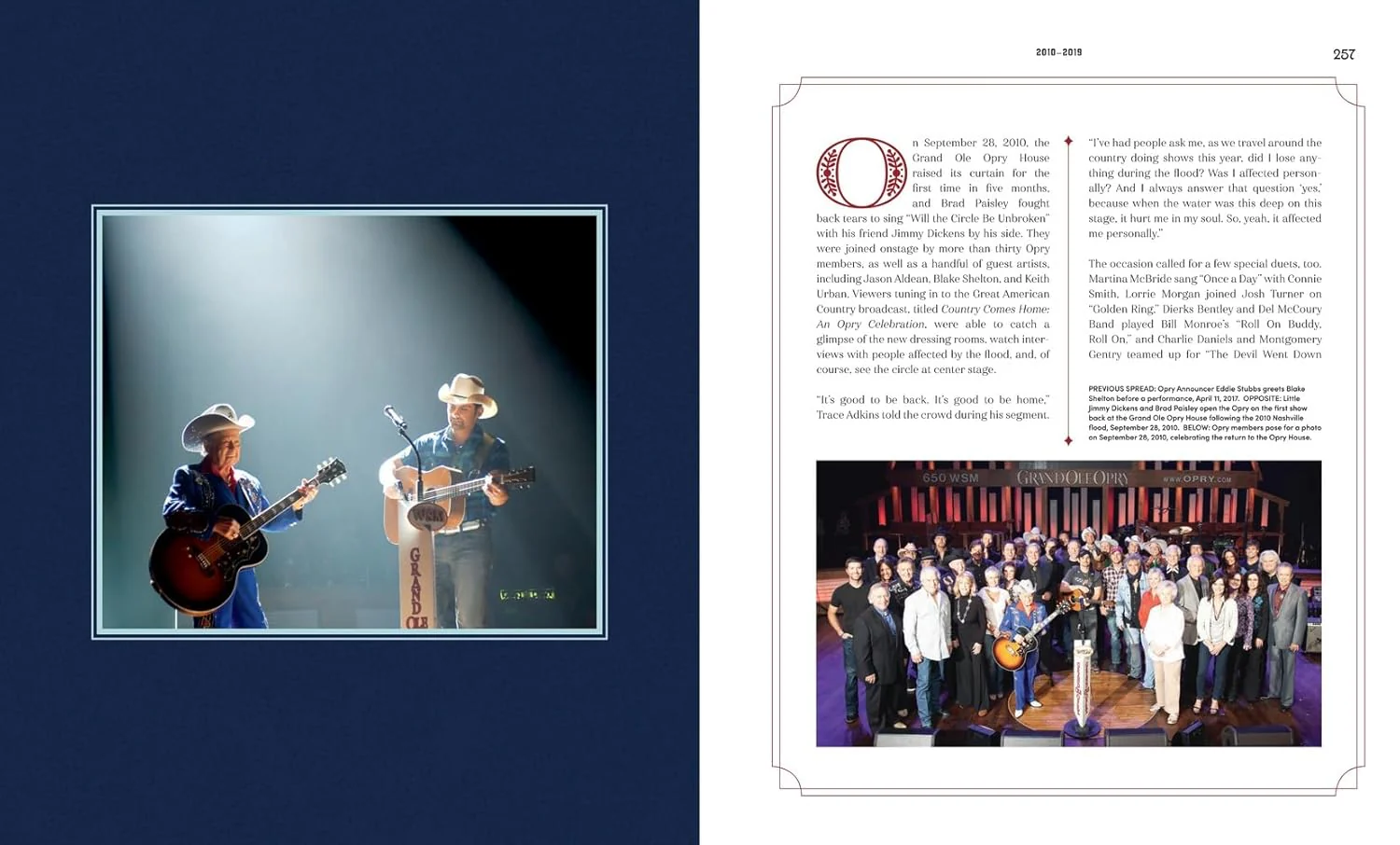 100 Years of Grand OLE Opry: A Celebration of the Artists, the Fans, and the Home of Country Music - Image 6