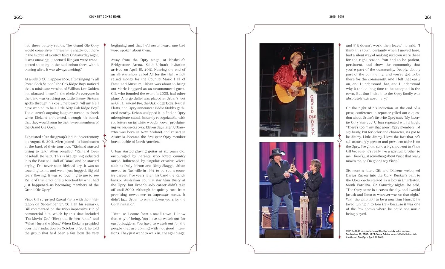 100 Years of Grand OLE Opry: A Celebration of the Artists, the Fans, and the Home of Country Music - Image 8