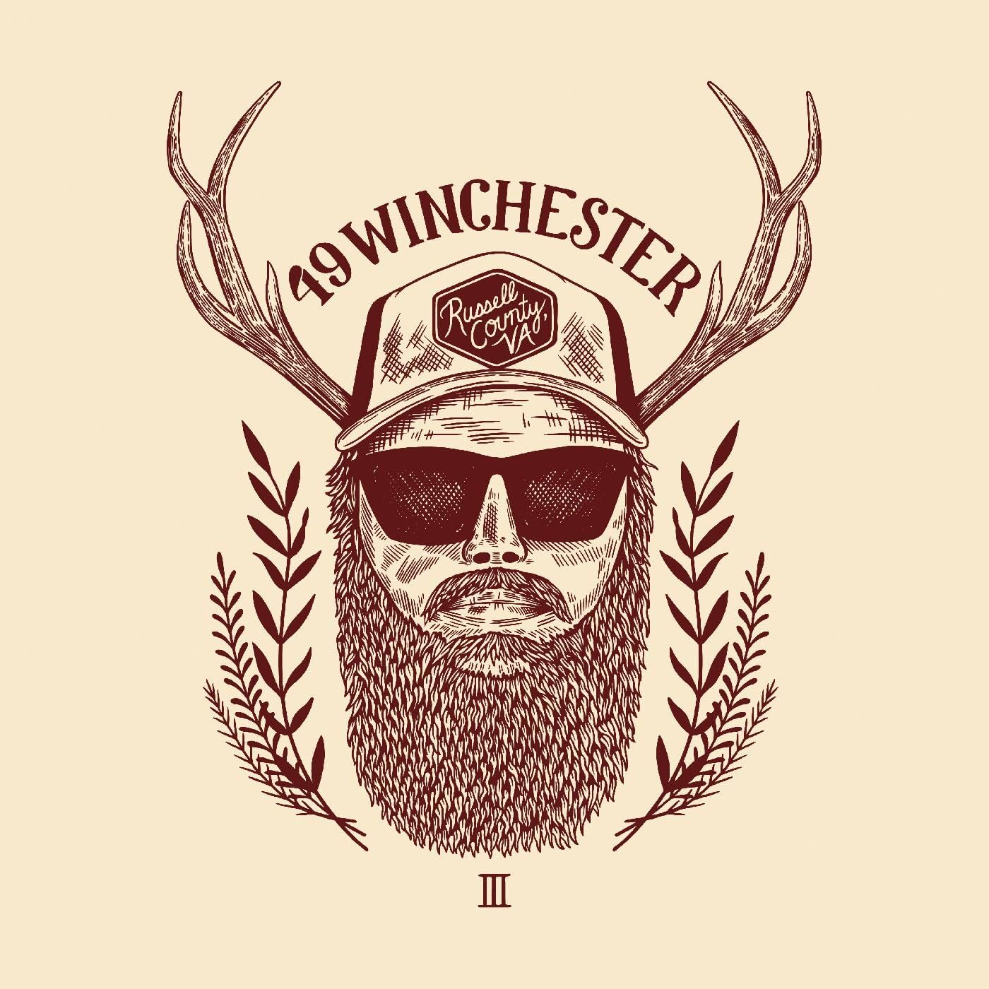 49 Winchester: III Vinyl LP