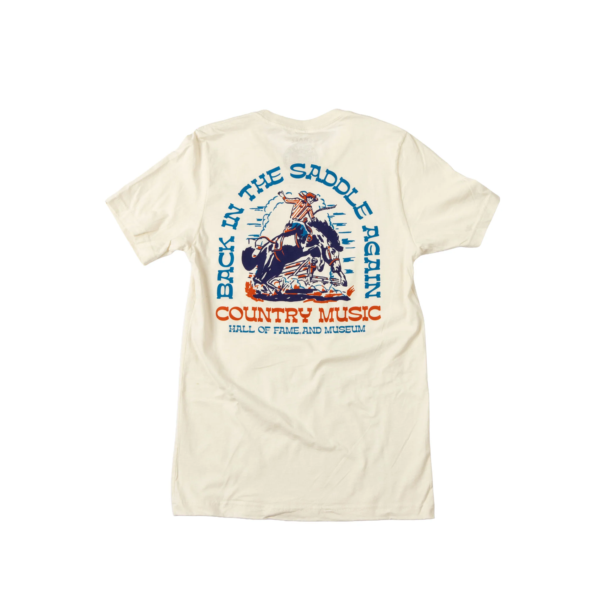 Back In The Saddle T-Shirt