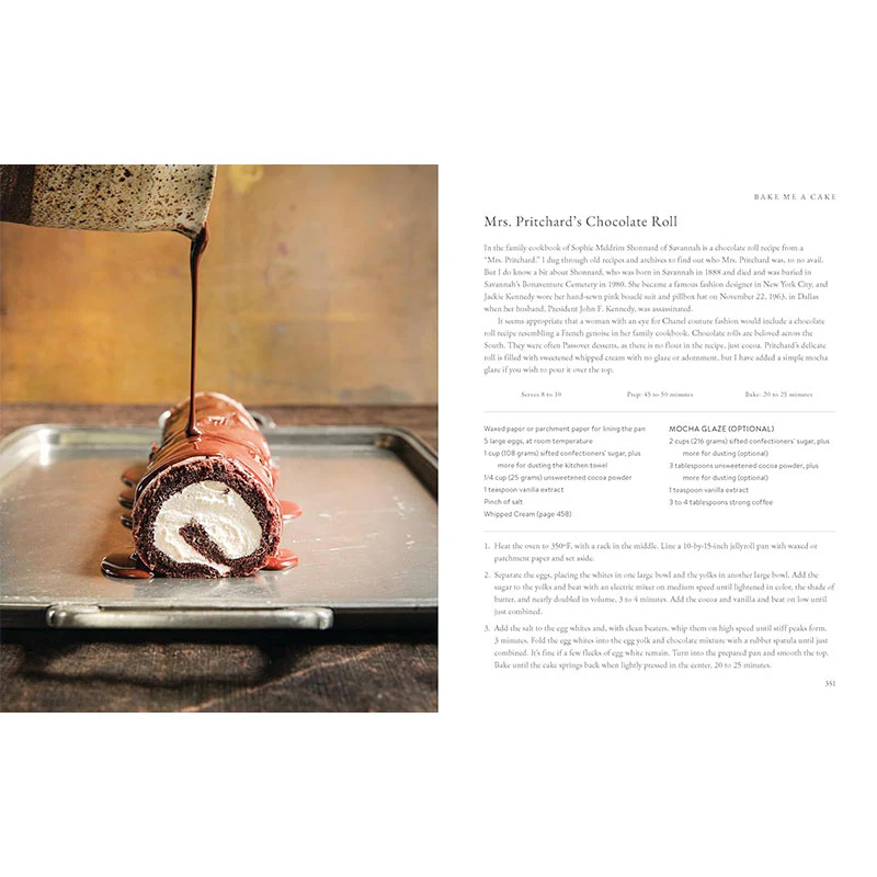 Baking in the American South: 200 Recipes and Their Untold Stories by Anne Byrn - Image 2