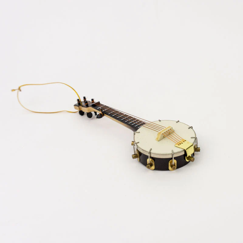 BANJO ORNAMENT - Image 2