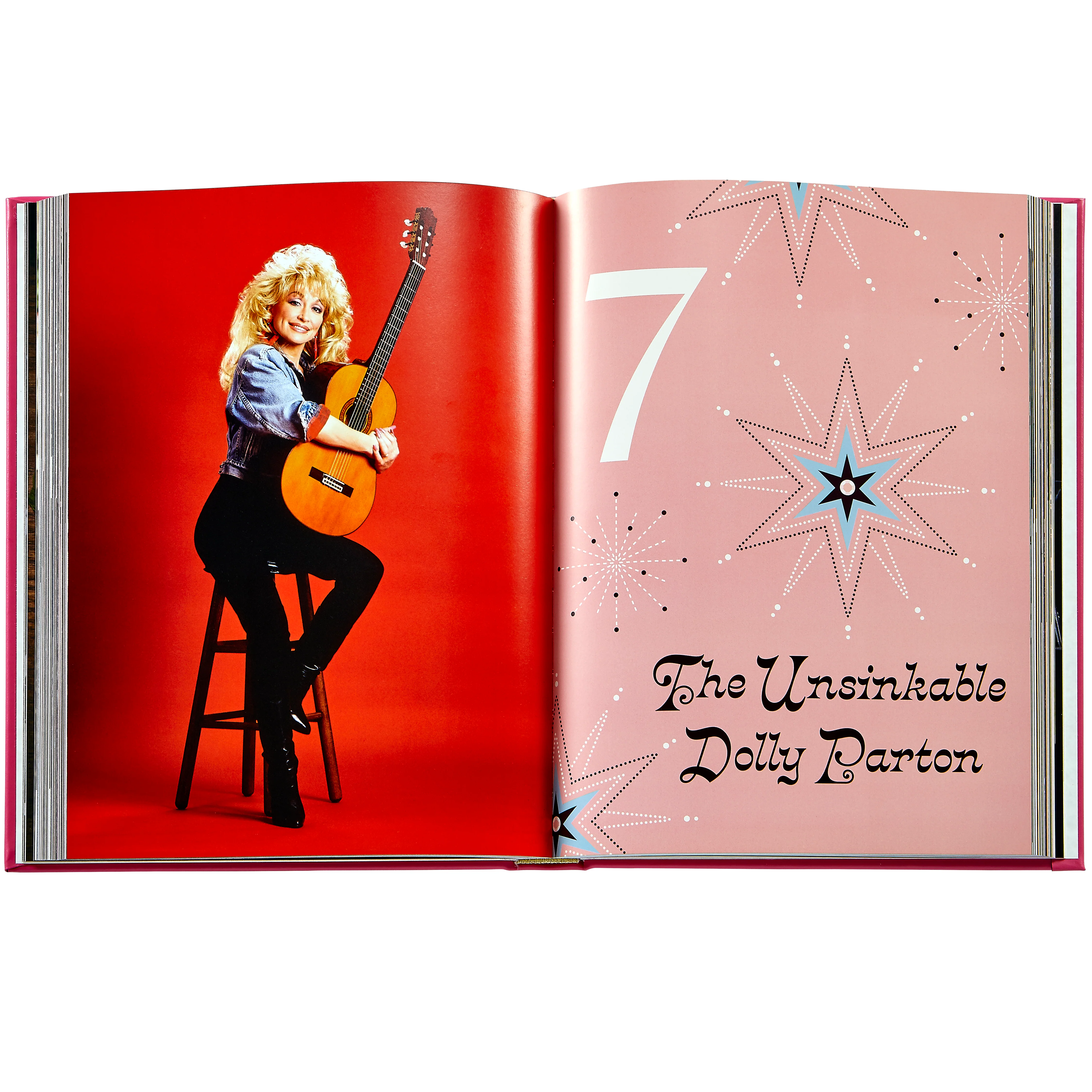 DOLLY PARTON BEHIND THE SEAMS: MY LIFE IN RHINESTONES - Image 3