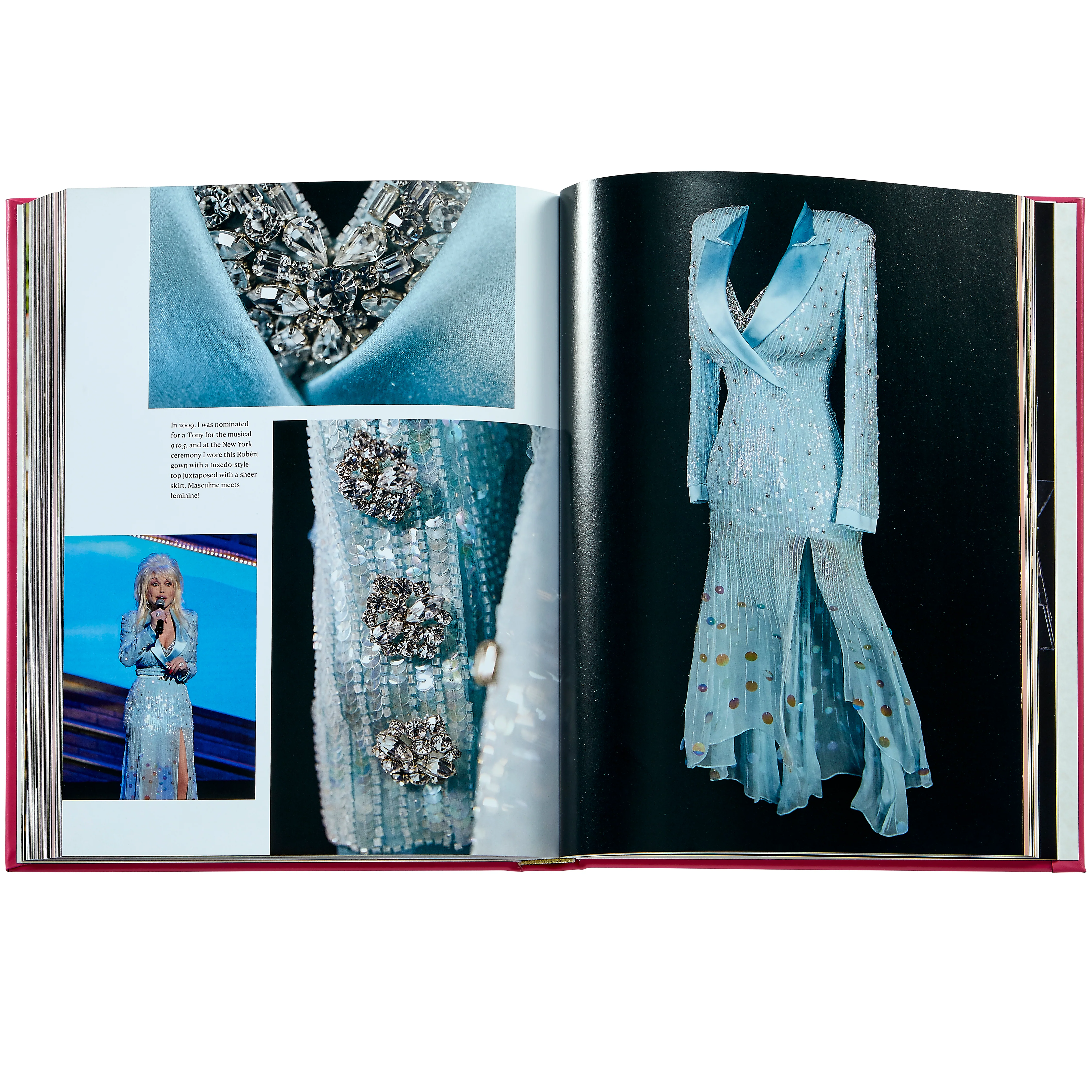 DOLLY PARTON BEHIND THE SEAMS: MY LIFE IN RHINESTONES - Image 4