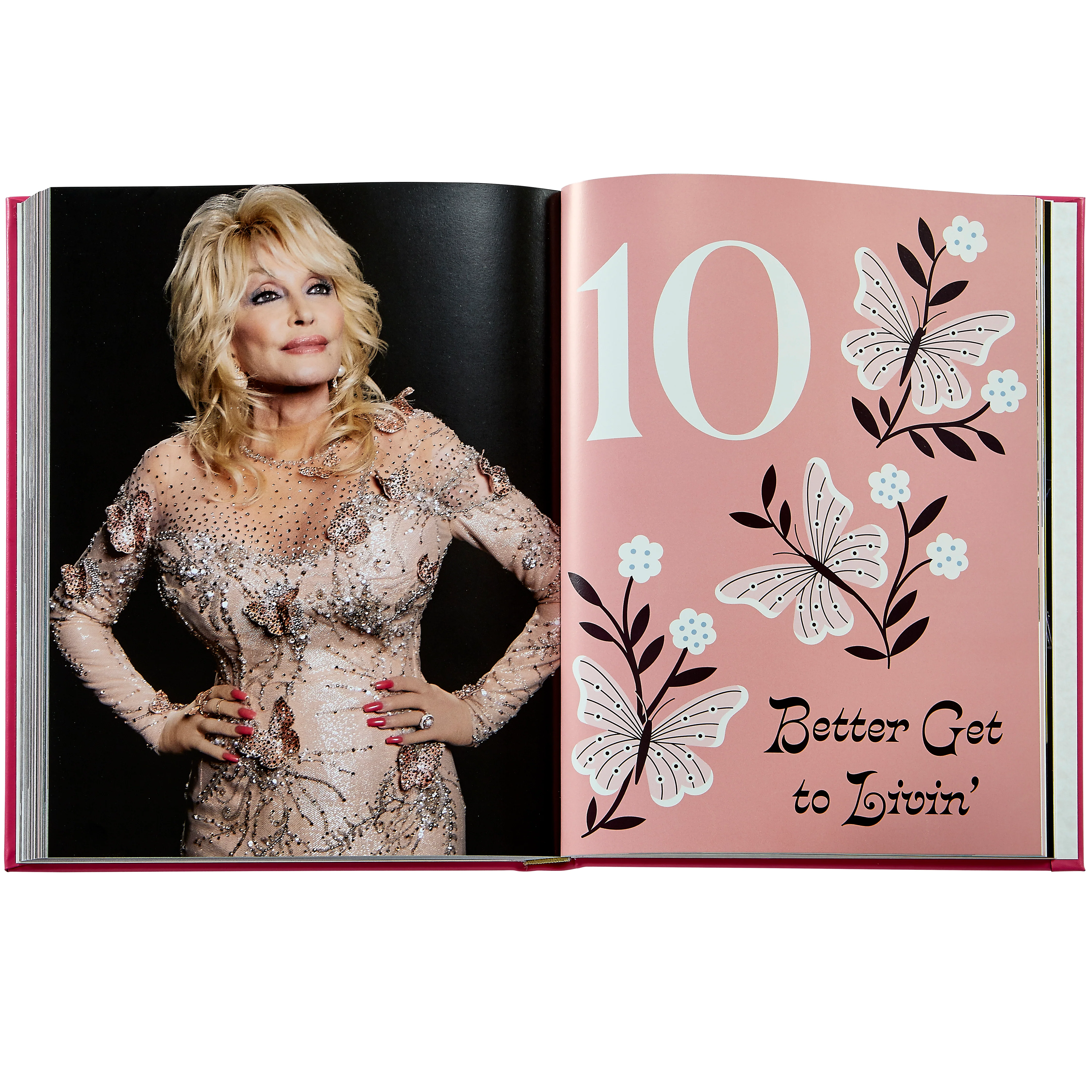 DOLLY PARTON BEHIND THE SEAMS: MY LIFE IN RHINESTONES - Image 5