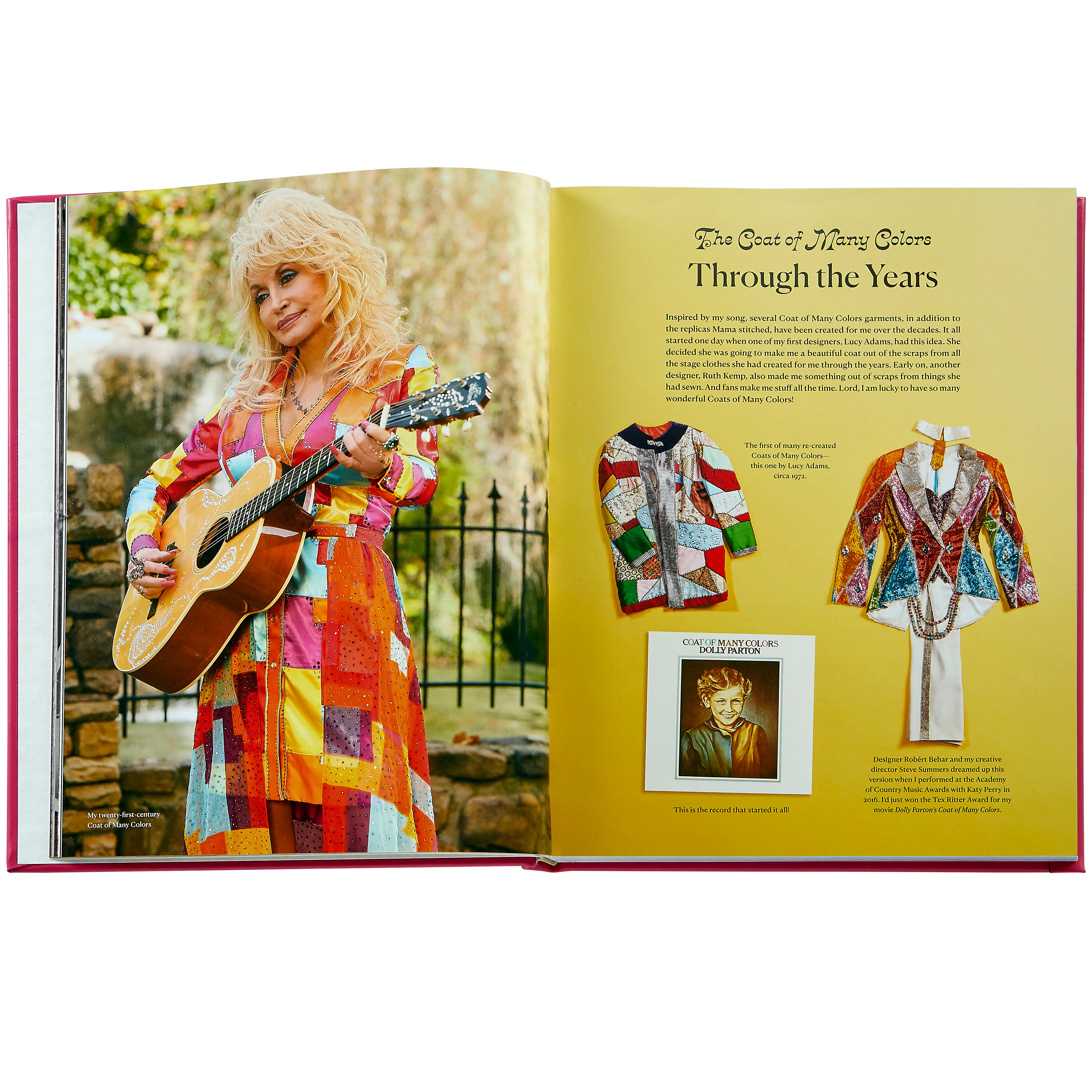 DOLLY PARTON BEHIND THE SEAMS: MY LIFE IN RHINESTONES - Image 7