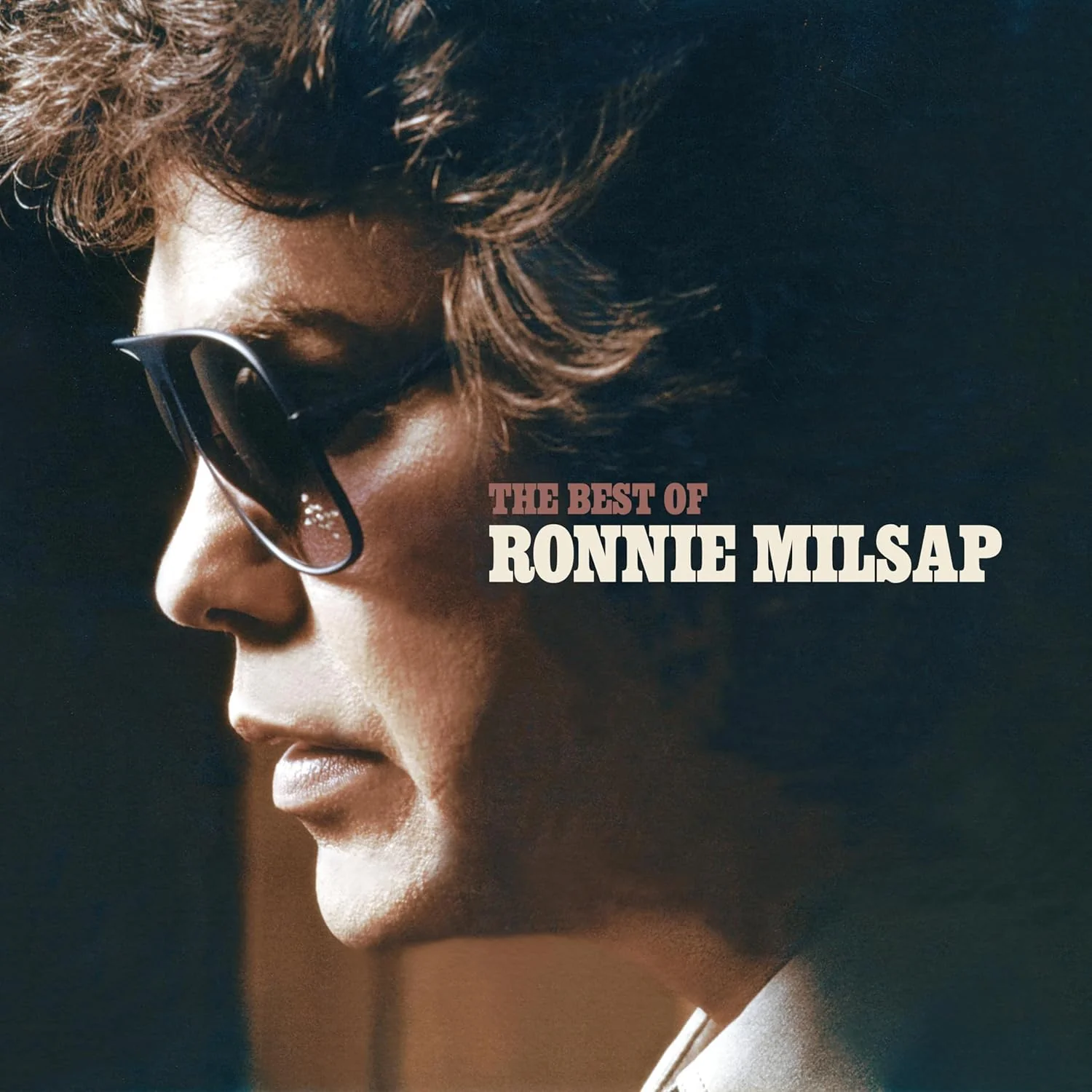 Ronnie Milsap: The Best of Ronnie Milsap Vinyl LP
