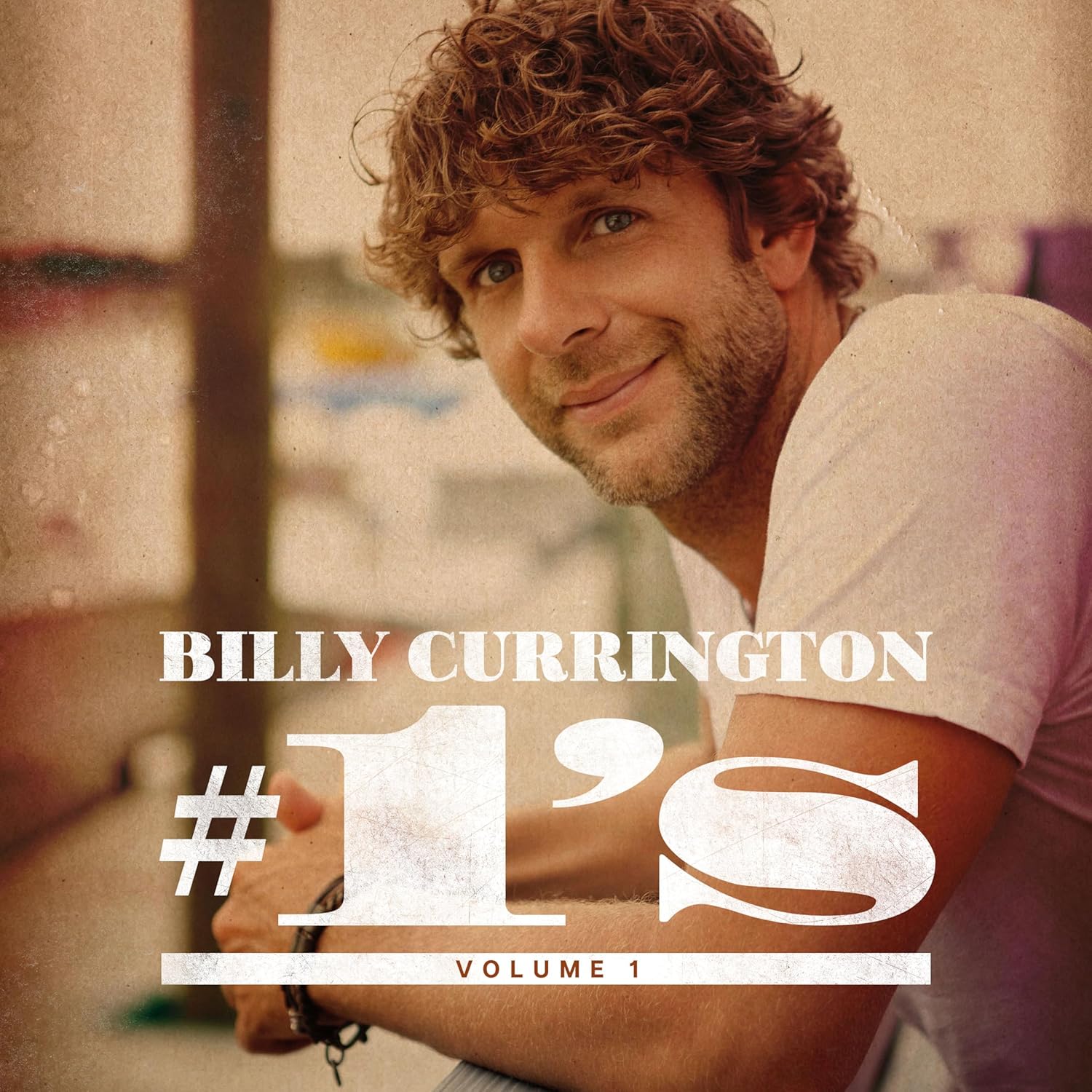 Billy Currington: #1's Volume 1 Vinyl LP