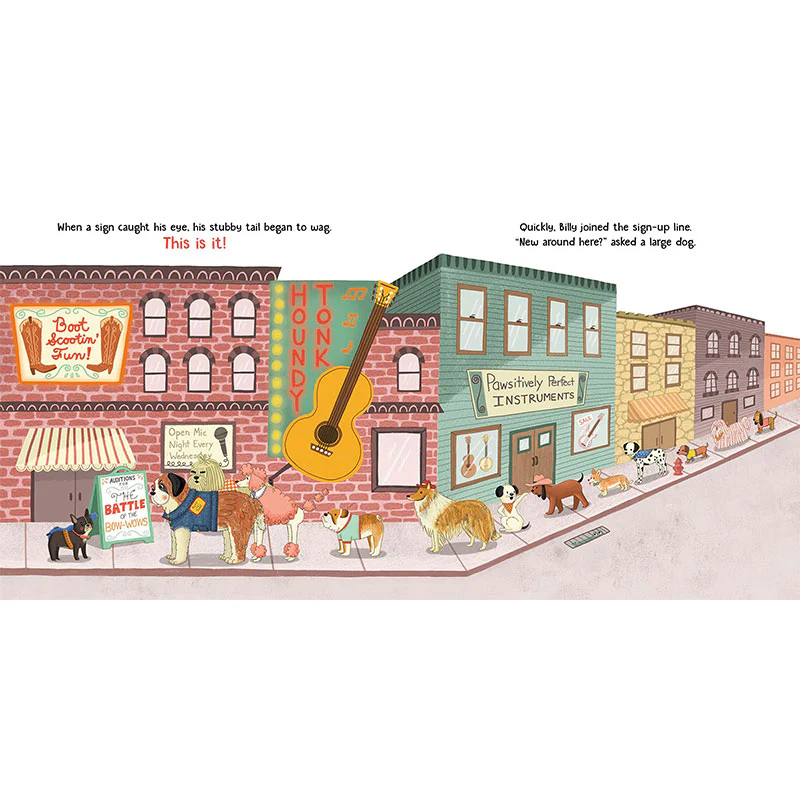 DOLLY PARTON'S BILLY THE KID MAKES IT BIG - Image 3