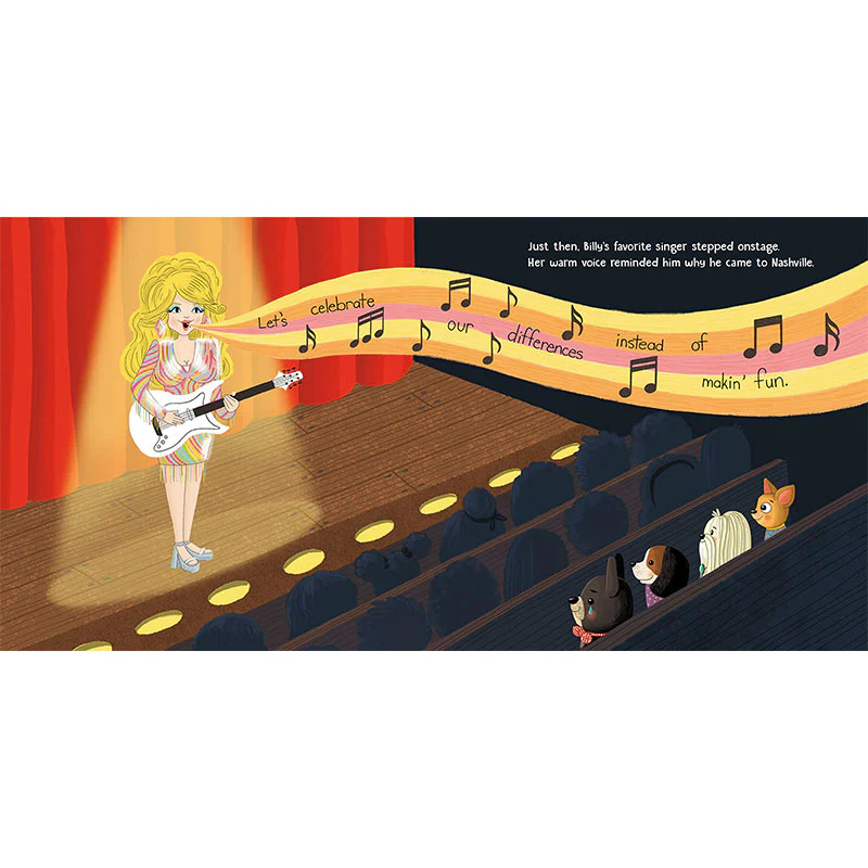 DOLLY PARTON'S BILLY THE KID MAKES IT BIG - Image 5