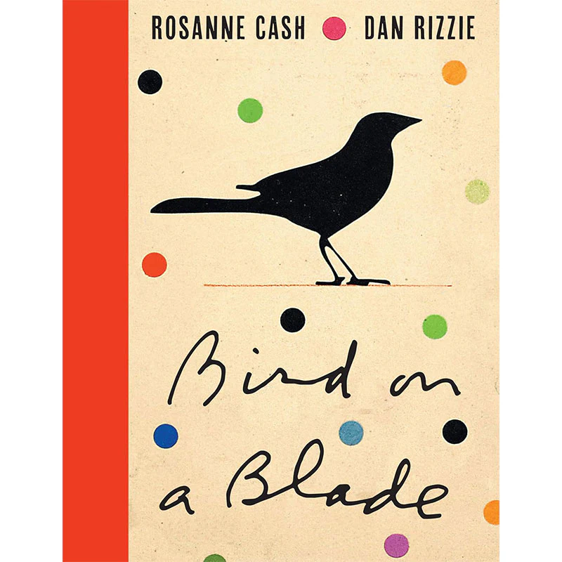 Bird on a Blade