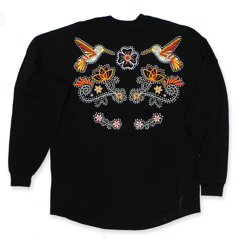 HUMMINGBIRD CHAINSTITCH SPIRIT JERSEY - Image 2
