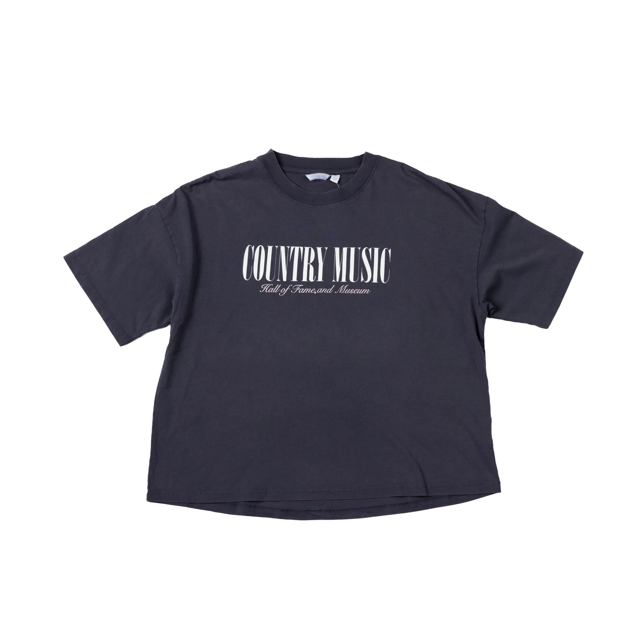 Boardwalk Navy T-Shirt