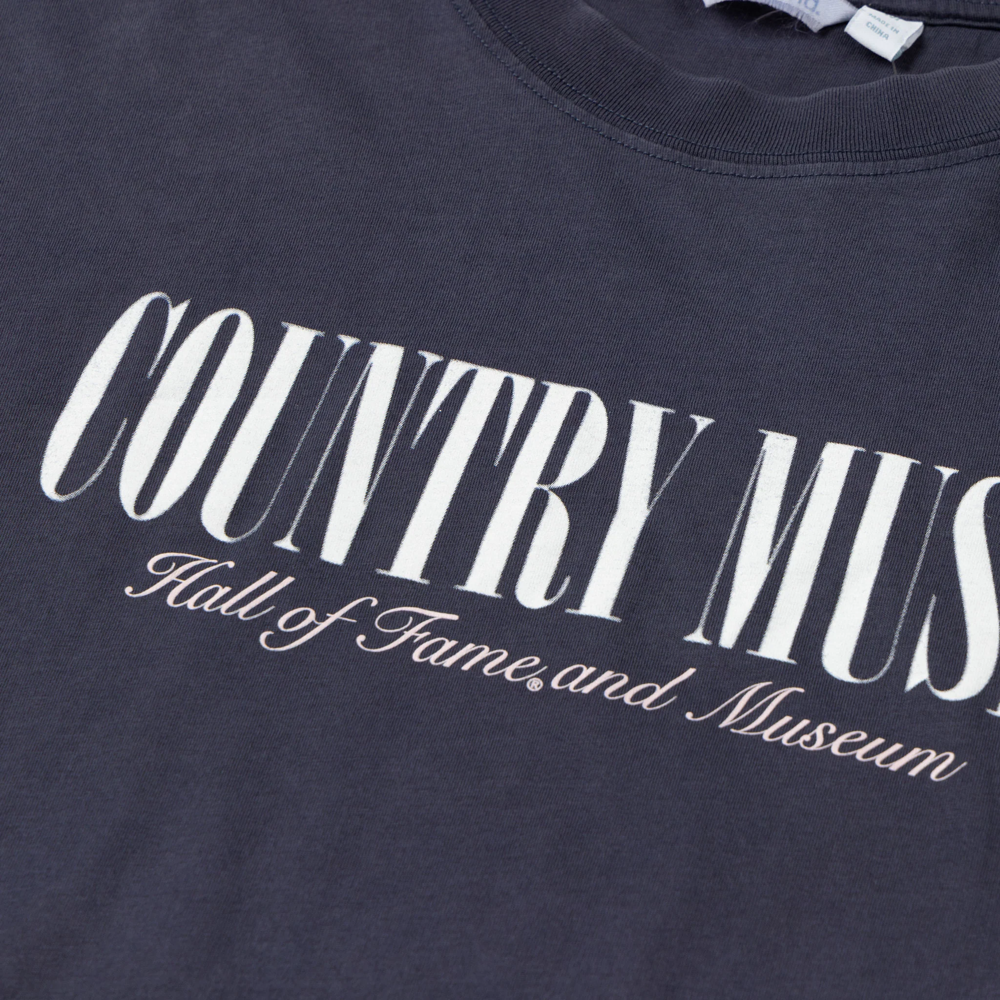 Boardwalk Navy T-Shirt - Image 2