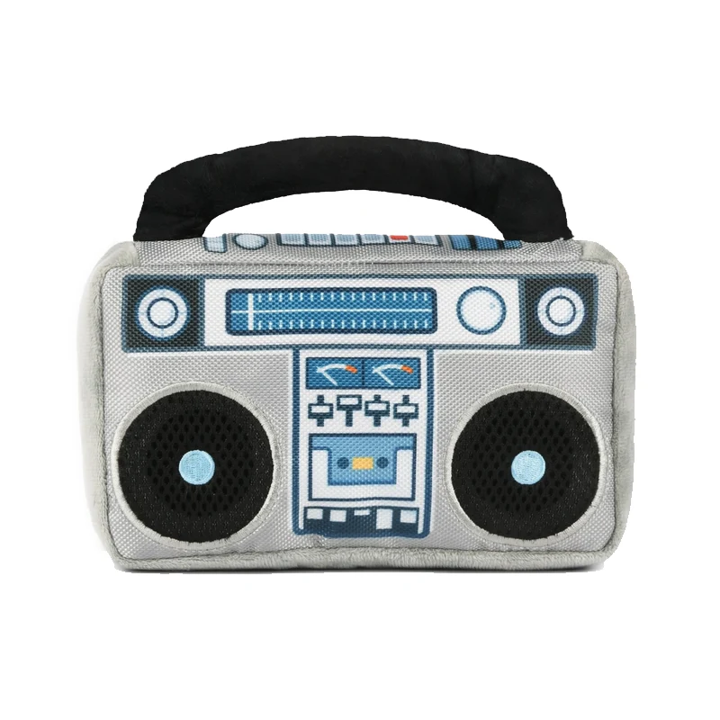 BOOM BOX 2-IN-1 DOG TOY - Image 3