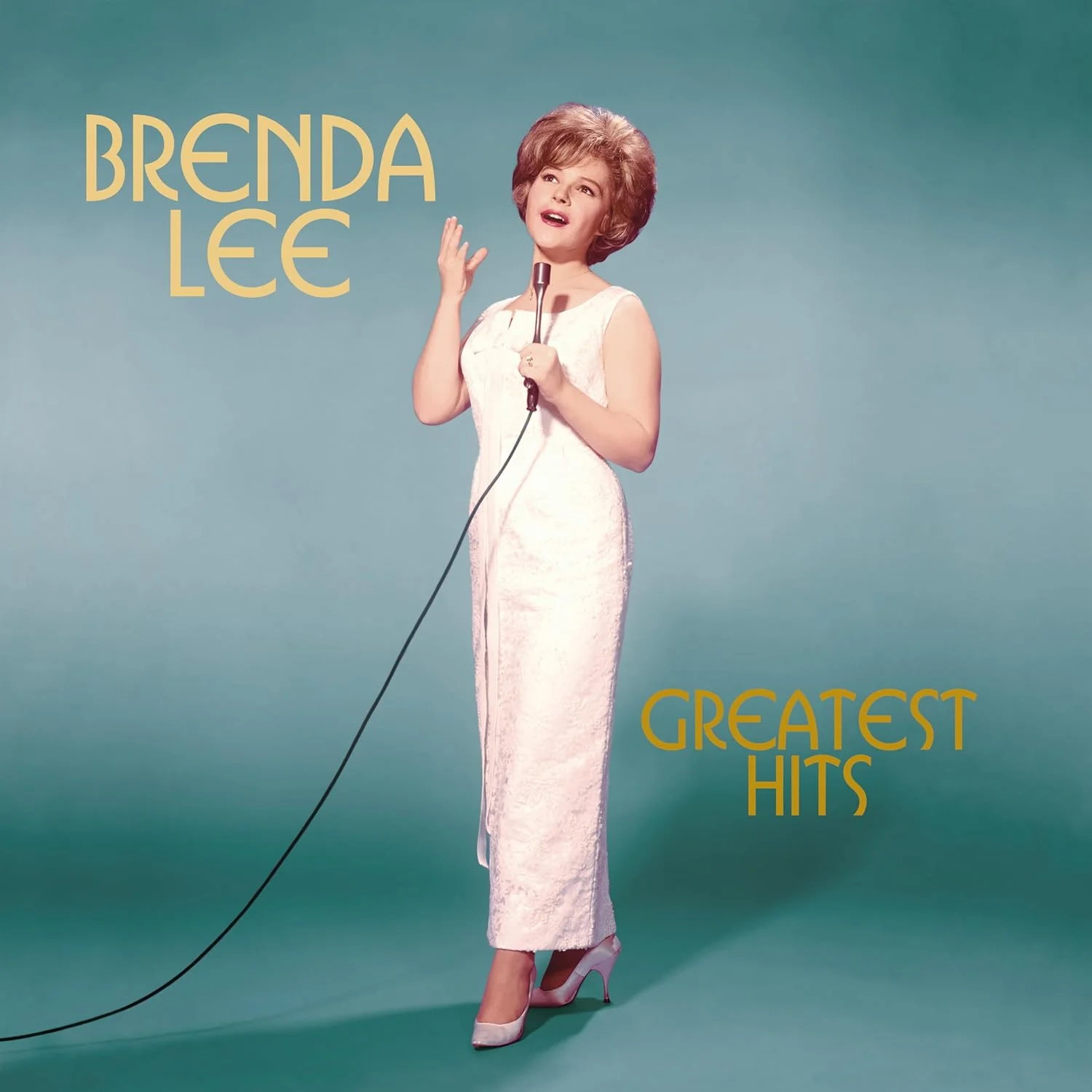 BRENDA LEE: GREATEST HITS VINYL LP