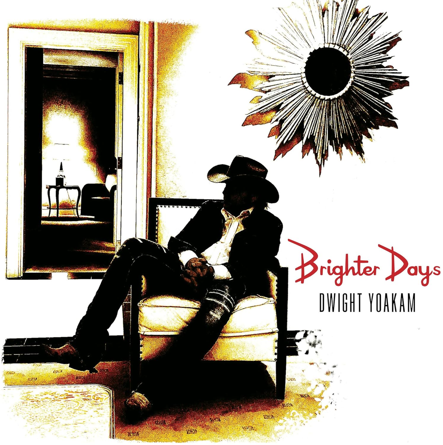 Dwight Yoakam: Brighter Days Vinyl LP