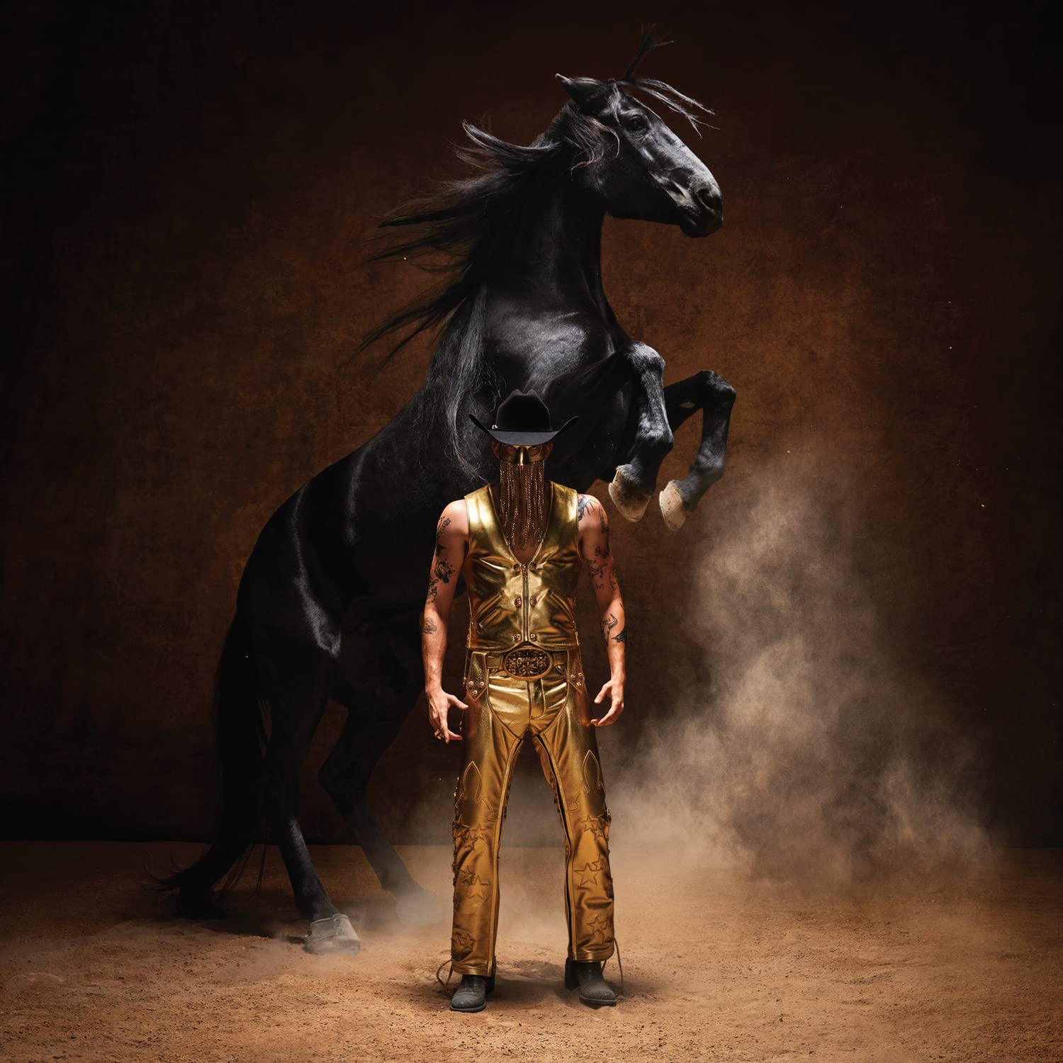 Orville Peck: Bronco Vinyl LP