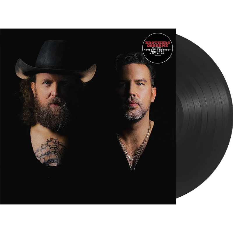 BROTHERS OSBORNE VINYL LP