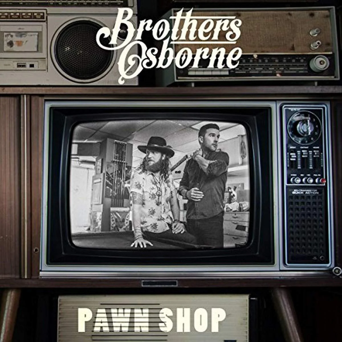 Brothers Osborne: Pawn Shop Vinyl LP
