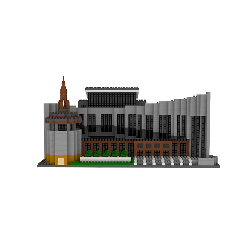 Country Music Hall of Fame Mini Building Blocks - Image 4