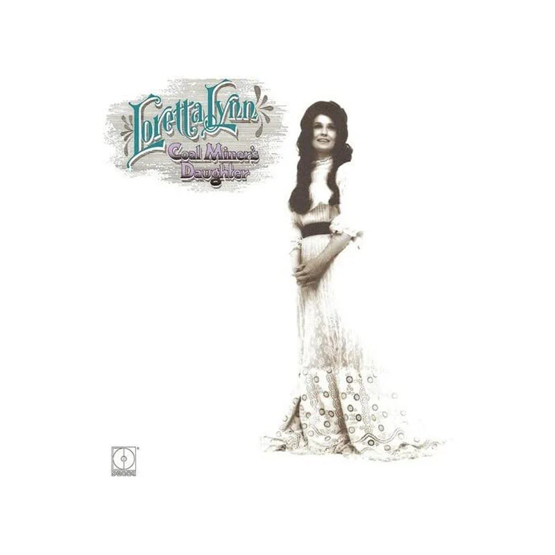 LORETTA LYNN: COAL MINER'S DAUGHTER VINYL LP