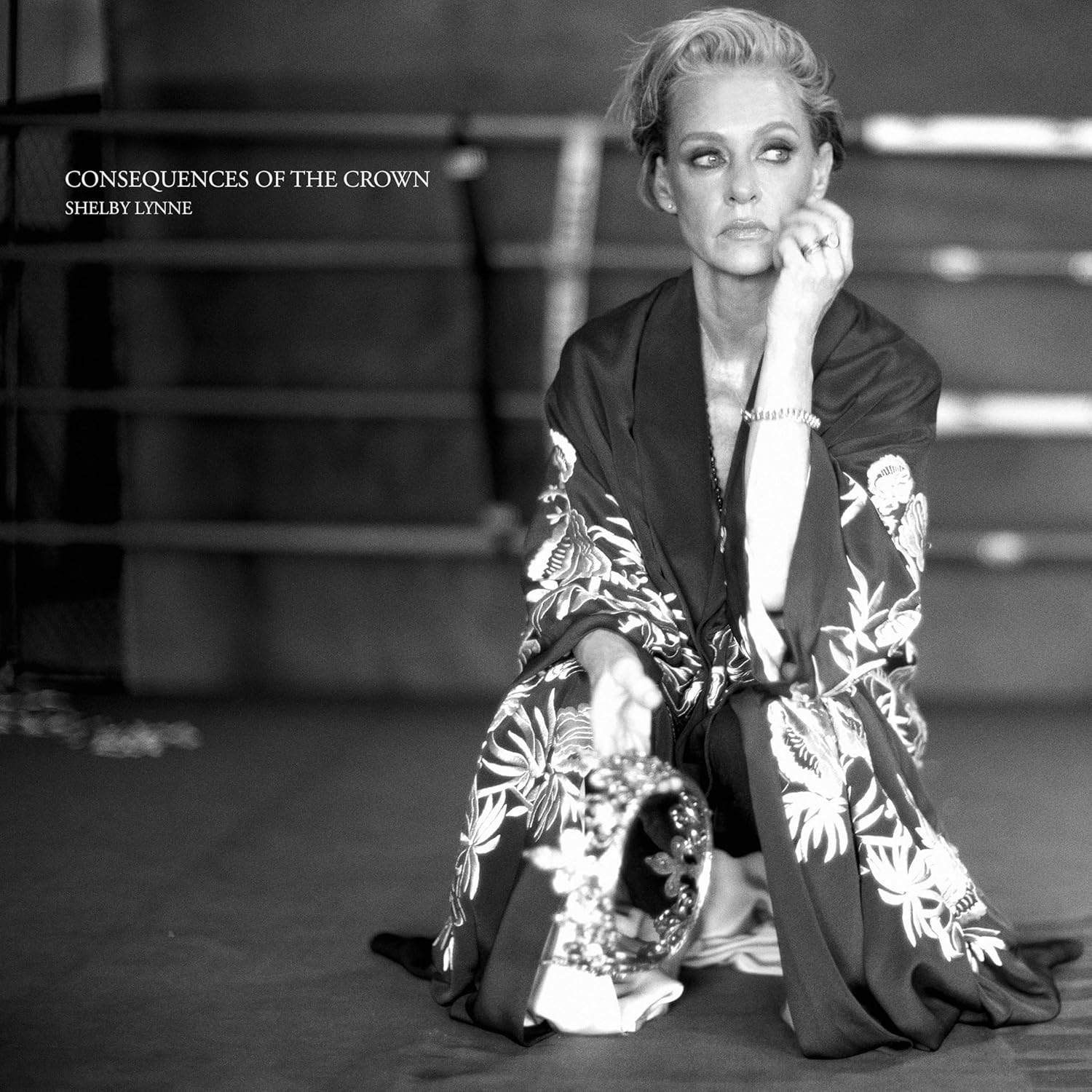 SHELBY LYNNE: CONSEQUENCES OF THE CROWN VINYL LP