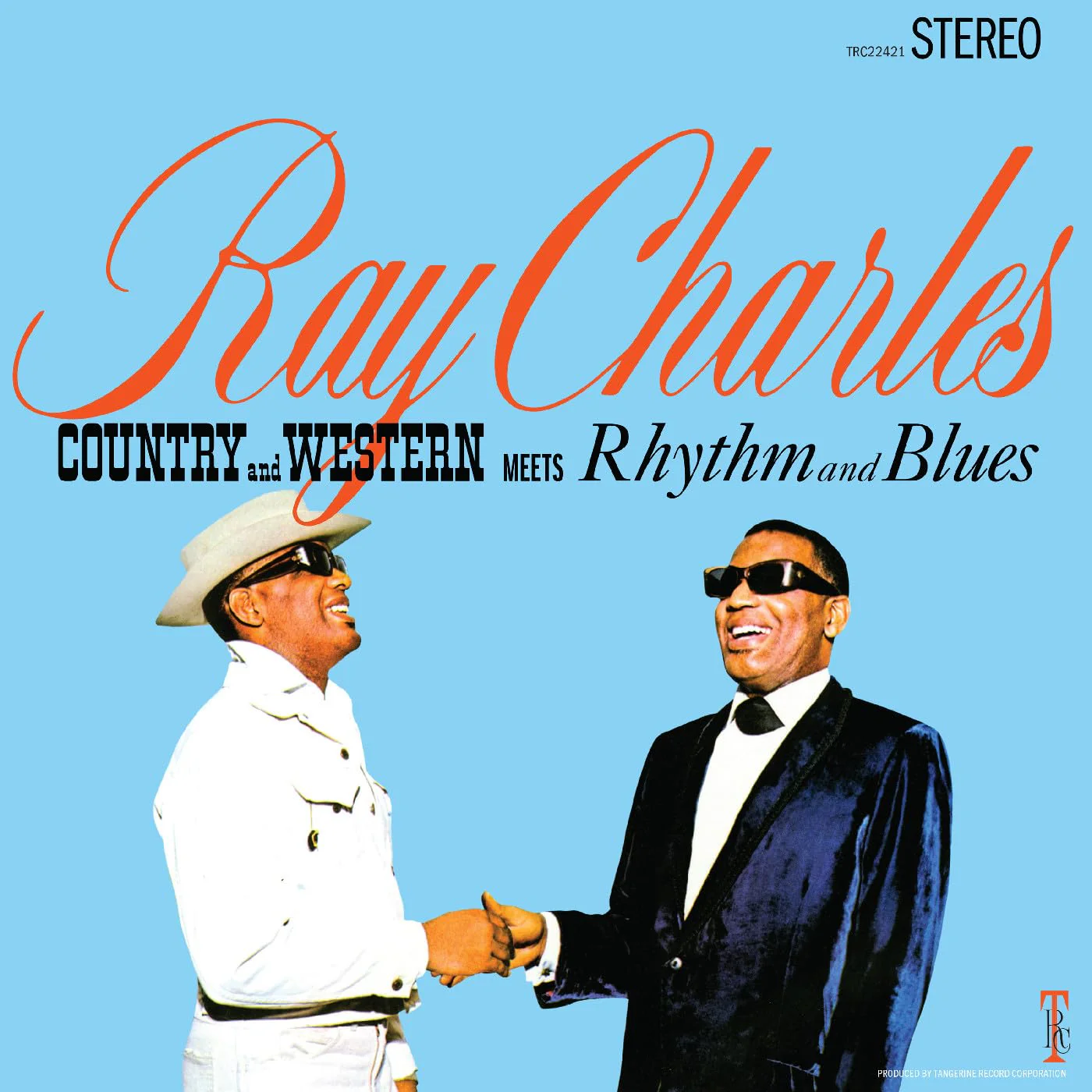 Ray Charles: Country and Western Meets Rhythm and Blues Vinyl LP