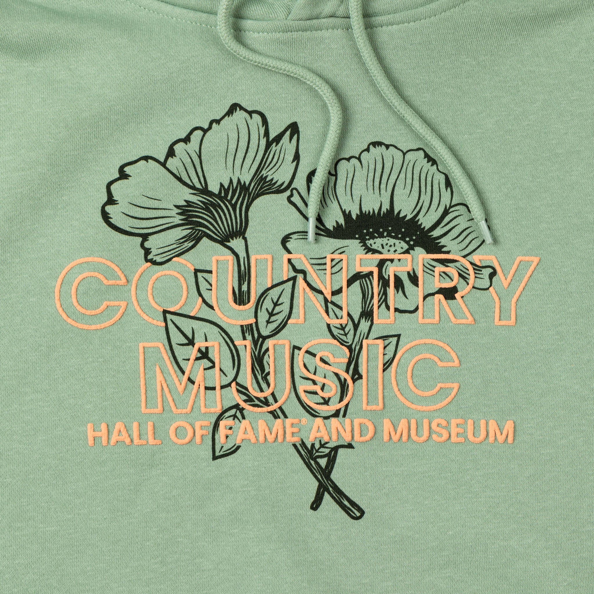 COUNTRY MUSIC BLOOM HOODIE - Image 3