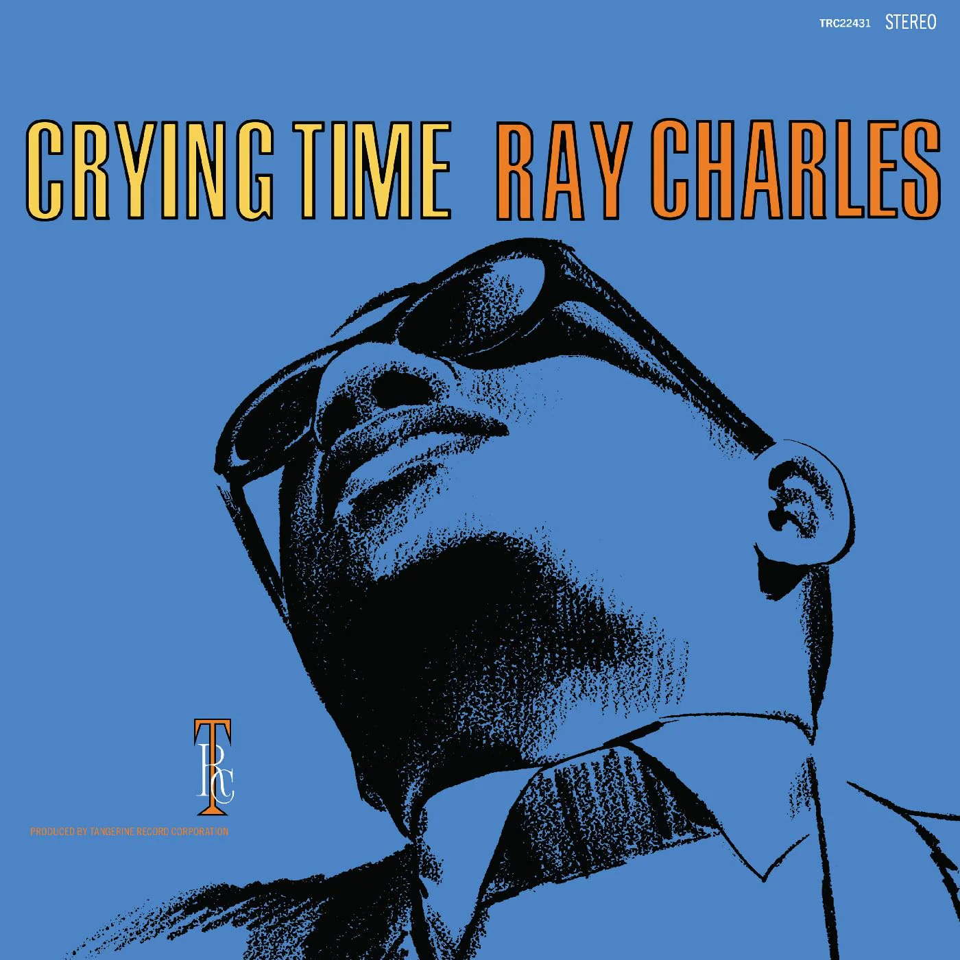 Ray Charles: Crying Time Vinyl LP