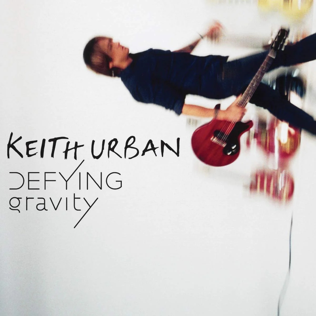 Keith Urban: Defying Gravity Vinyl LP
