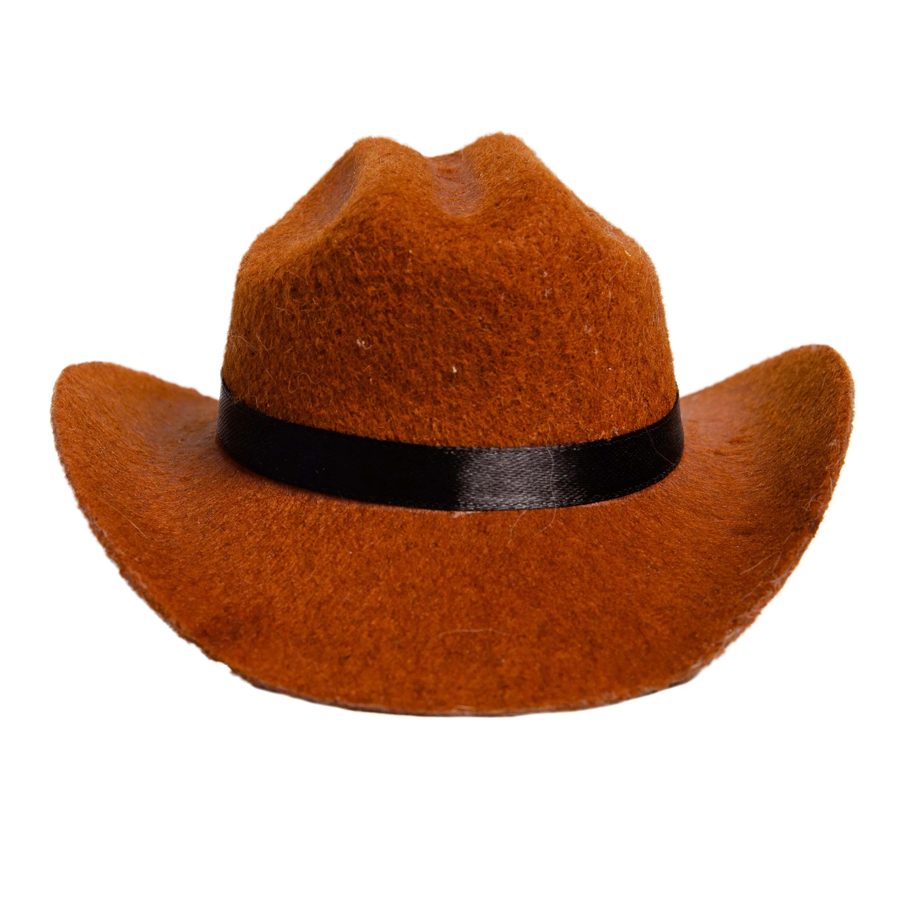 PET COWBOY HAT COSTUME - Image 7