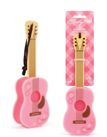 Dolly Guitar Sponge