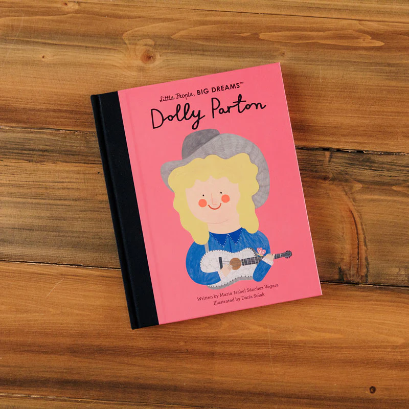 LITTLE PEOPLE, BIG DREAMS: DOLLY PARTON - Image 2