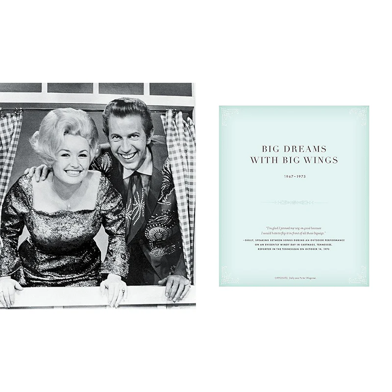 DOLLY PARTON: 100 REMARKABLE MOMENTS IN AN EXTRAORDINARY LIFE - Image 3