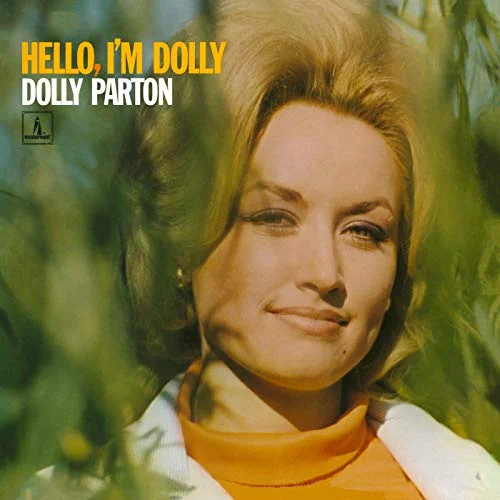 Dolly Parton: Hello I'm Dolly Vinyl LP