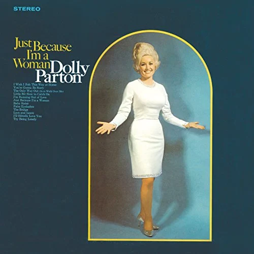 Dolly Parton: Just Because I'm A Woman Vinyl LP