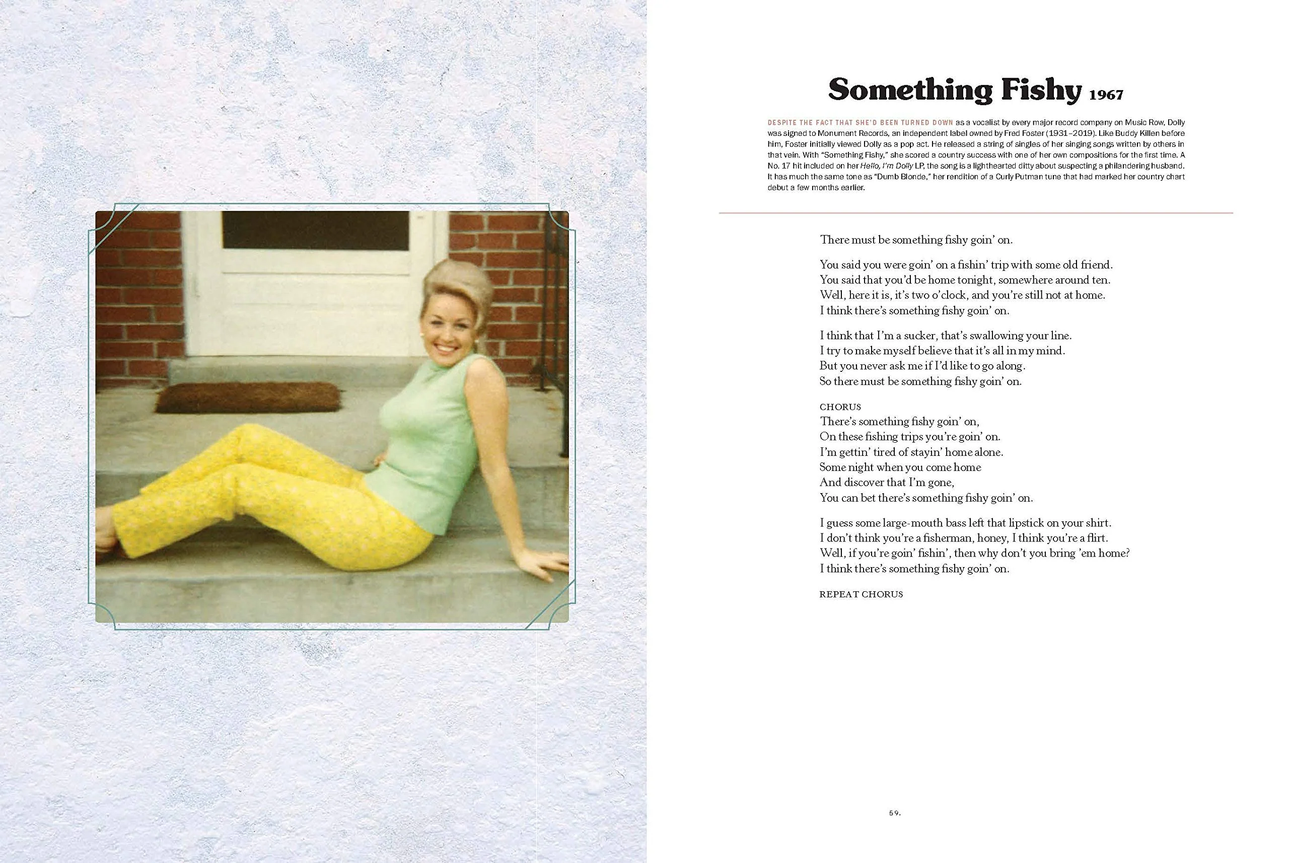 Songteller: My Life in Lyrics - Image 3