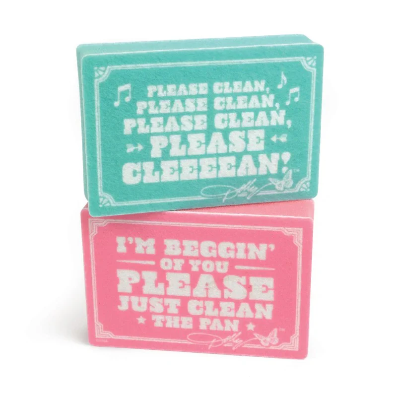 Dolly Sink Sign Sponges - Image 2