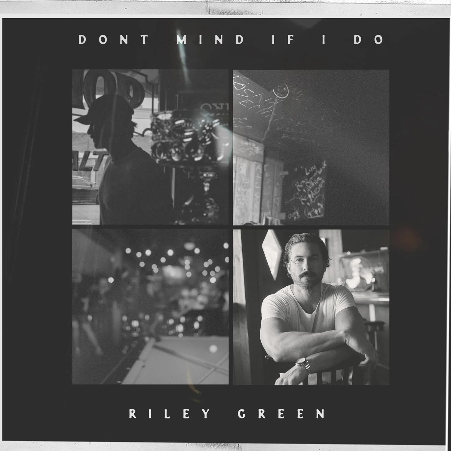 Riley Green: Don't Mind If I Do Vinyl LP