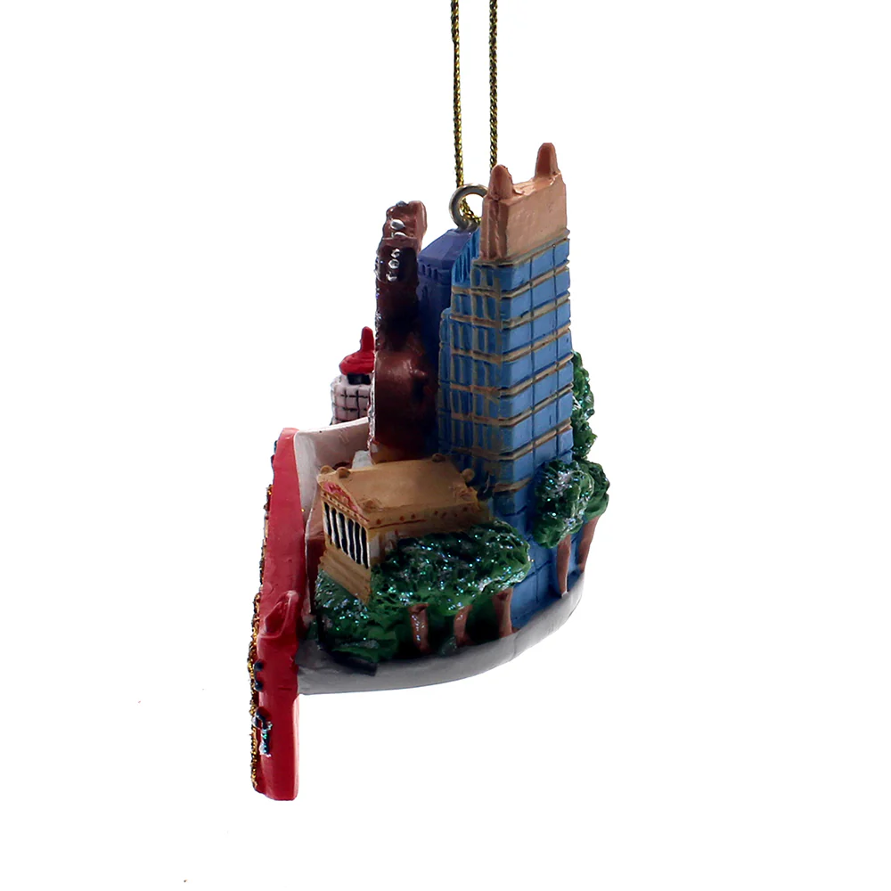 DOWNTOWN NASHVILLE ORNAMENT - Image 3