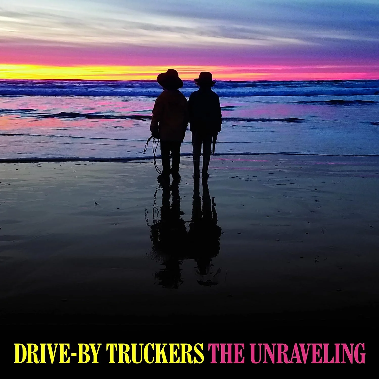 Drive-By Truckers: The Unraveling LP
