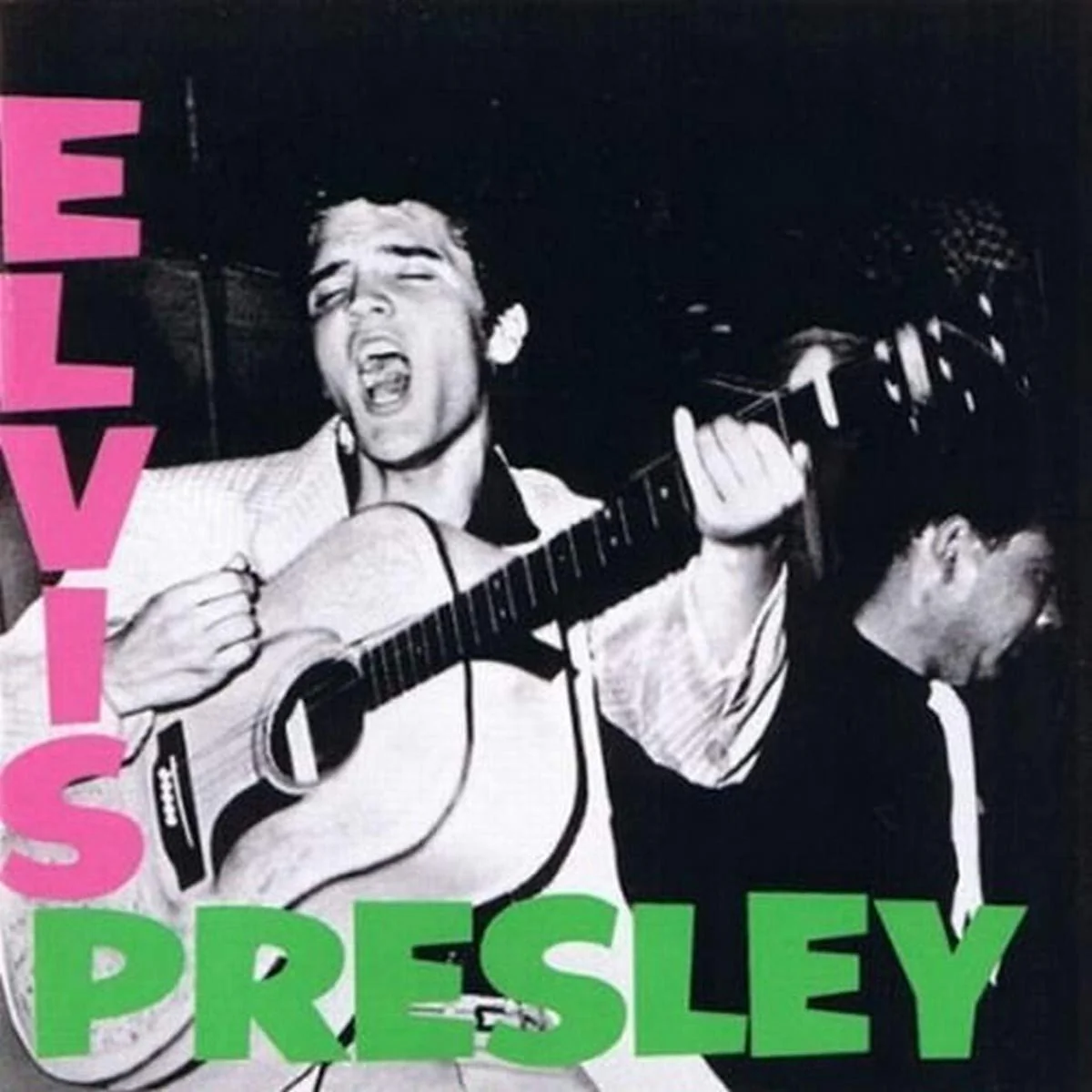 ELVIS PRESLEY VINYL LP