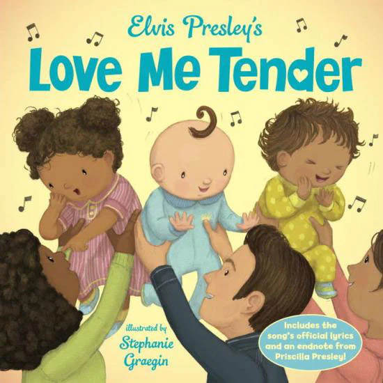 ELVIS PRESLEY'S LOVE ME TENDER