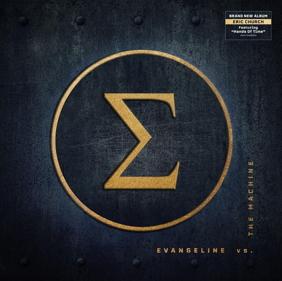 Eric Church: Evangeline vs. The Machine LP