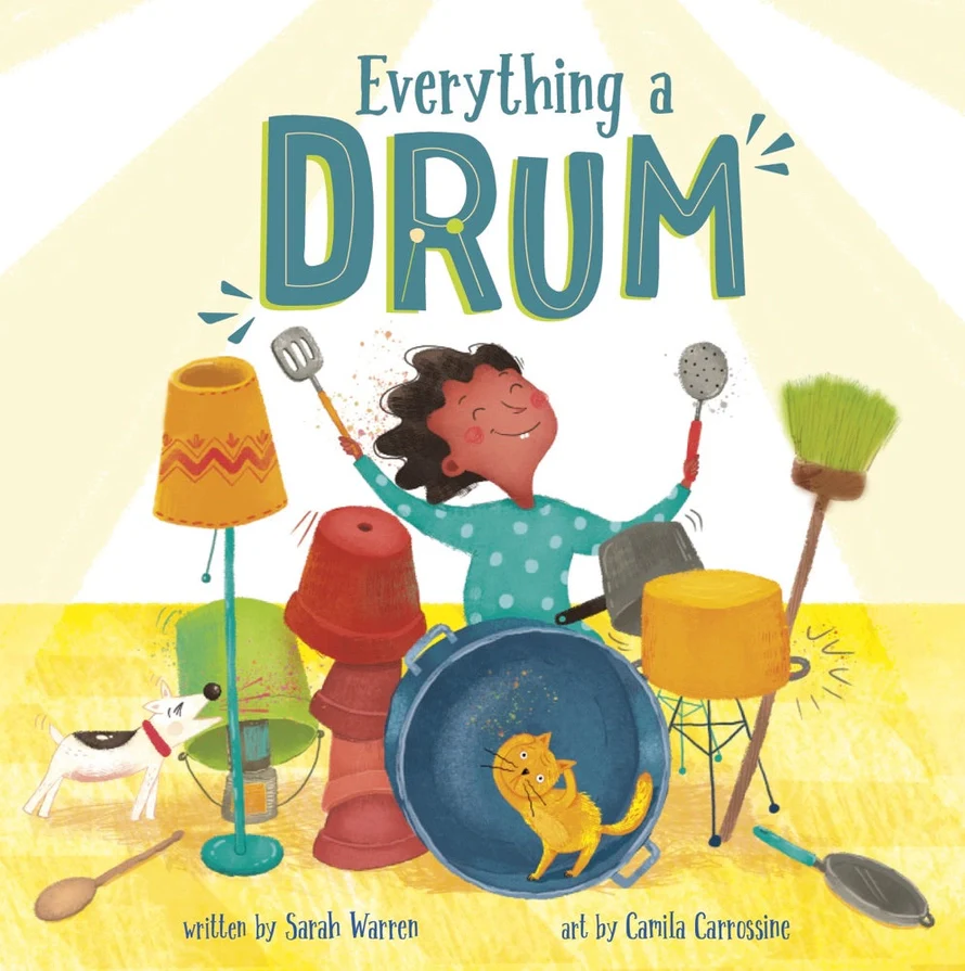 Everything A Drum by Sarah Warren
