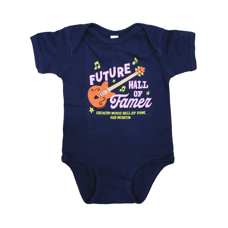 FUTURE HALL OF FAMER ONESIE - Image 14